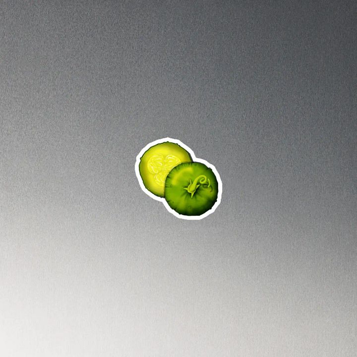 Pickles Magnet product image (4)
