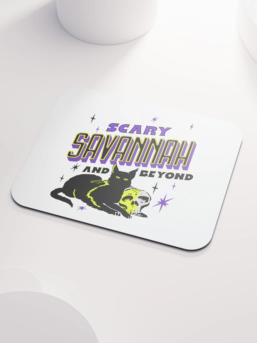 Scary Savannah Mousepad product image (3)