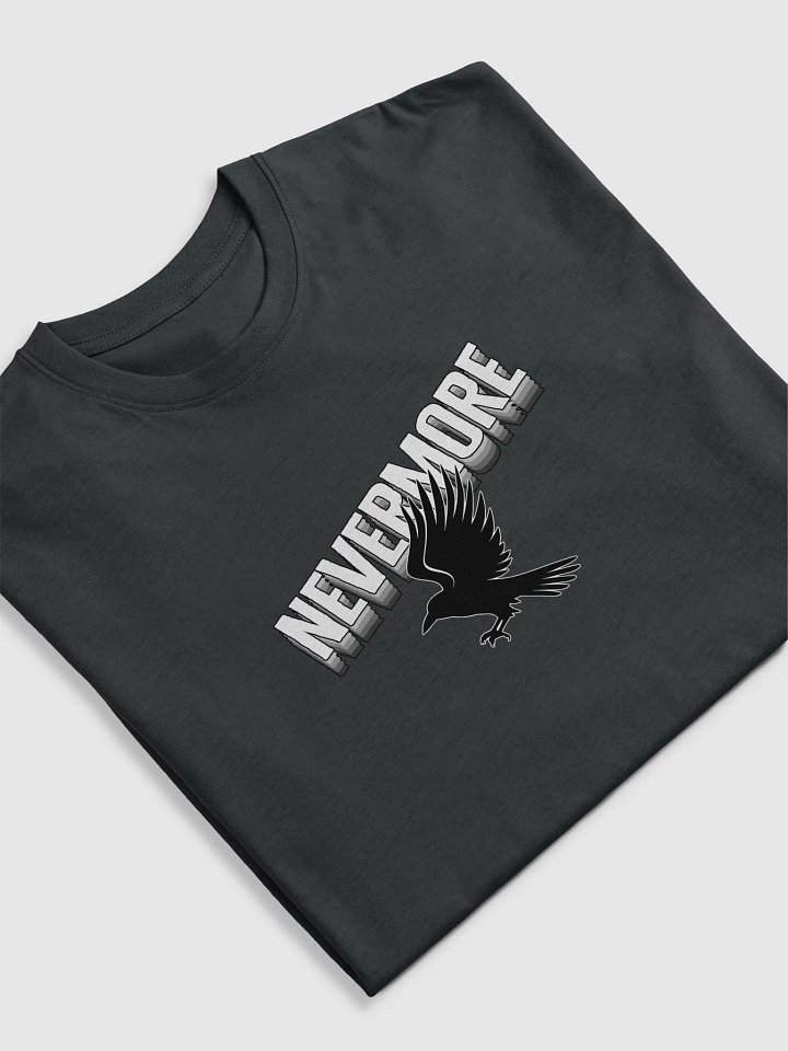 As The Raven Dreams - NEVERMORE Shirt product image (2)