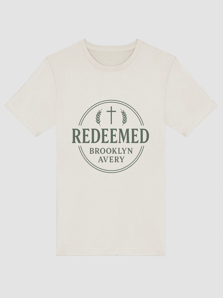 Redeemed Emblem Unisex T-Shirt product image (5)
