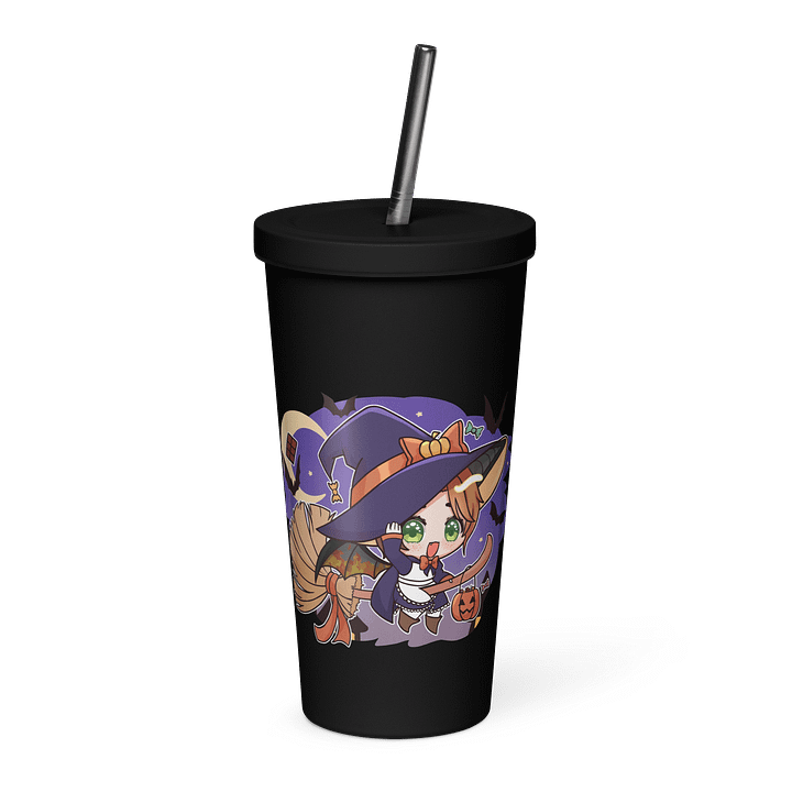 Witchy Mori tumbler product image (1)