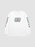 GG Try Again - Longsleeve Tee - White product image (1)