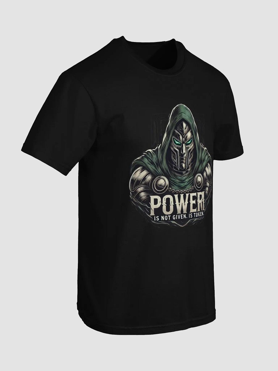 Power Takeover T-Shirt product image (7)