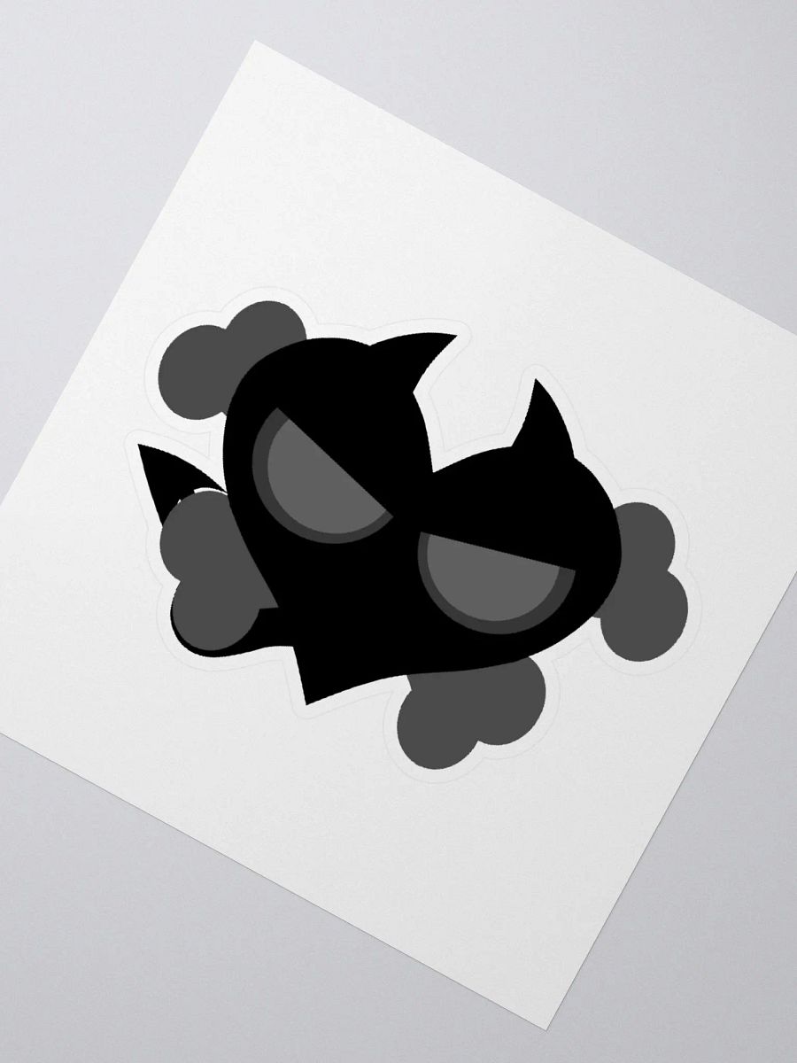SinisterHeart Sticker product image (2)