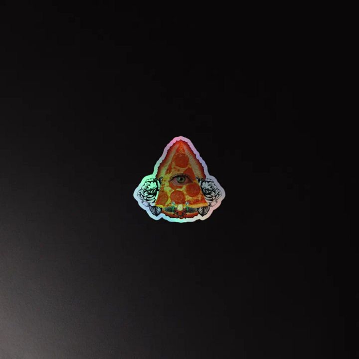Juicy Logo Sticker product image (2)