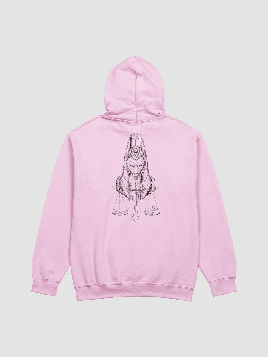 Anubis Final Judgment (Classic Hoodie) product image (14)