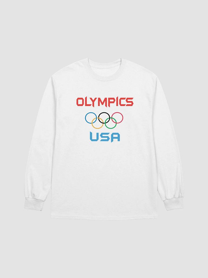Olympics Team USA T-shirt product image (1)