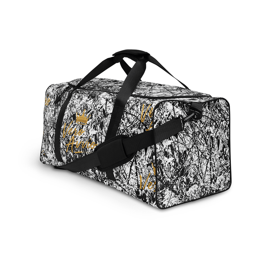 Royal Foliage All-Over Duffle Bag product image (3)