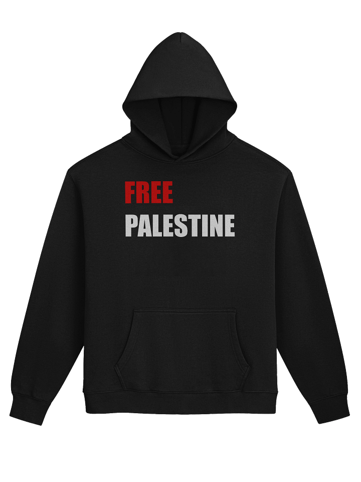 Free Palestine Hoodie product image (1)