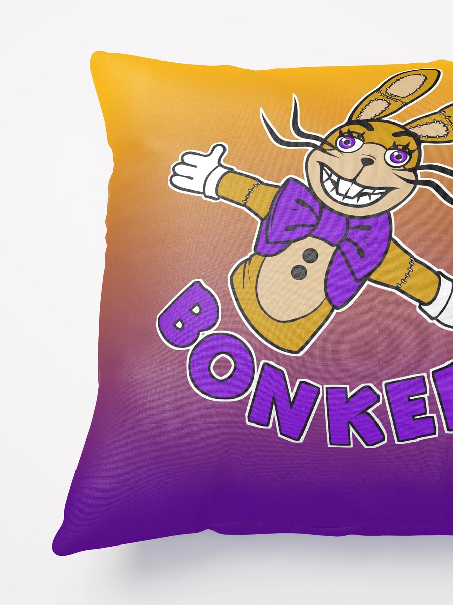 Bonkers Throw Pillow product image (6)