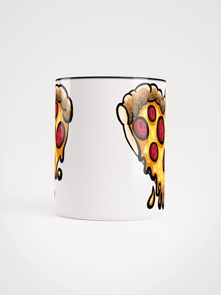 Pizza Heart Mug product image (5)