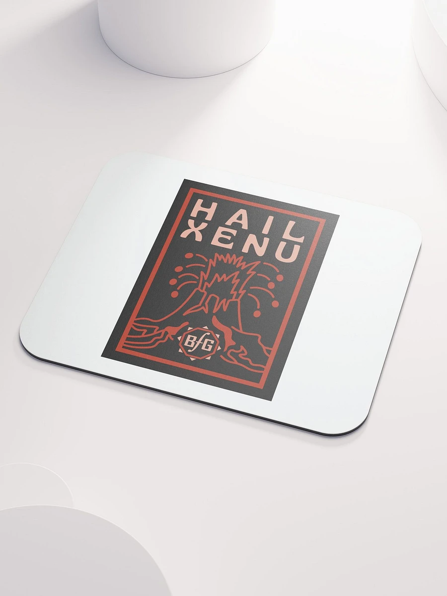 Hail Xenu Volcano - Mouse Pad product image (3)