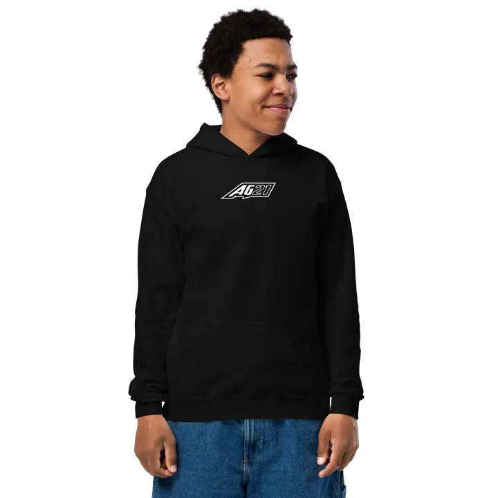 AG21 Youth Hoodie product image (1)