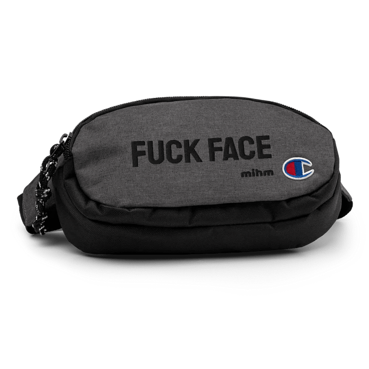 Fuck Face Bumbag product image (2)
