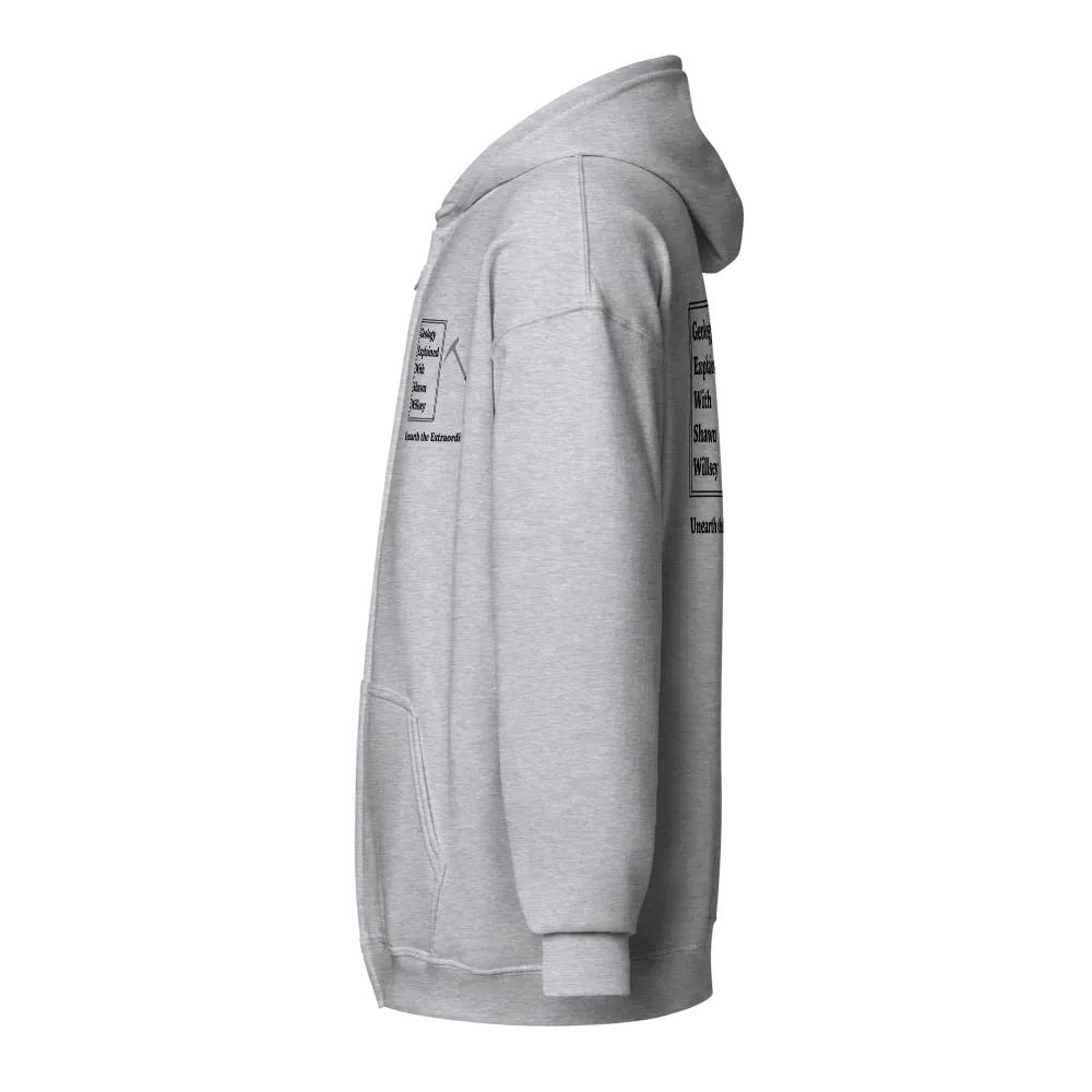 Unearth the Extraordinary Zip Hoodie product image (11)
