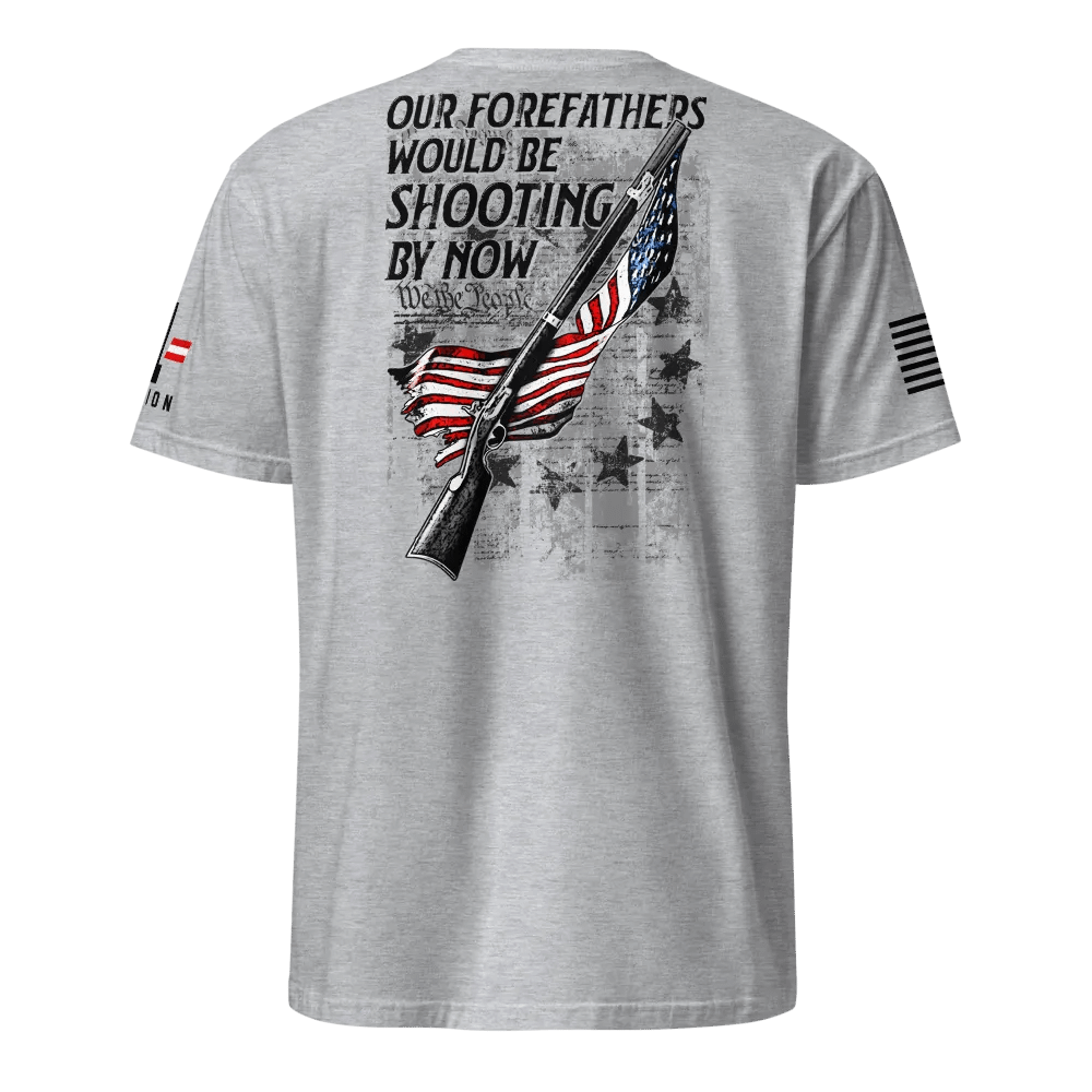 Forefathers Would Be Shooting By Now: Light product image (1)