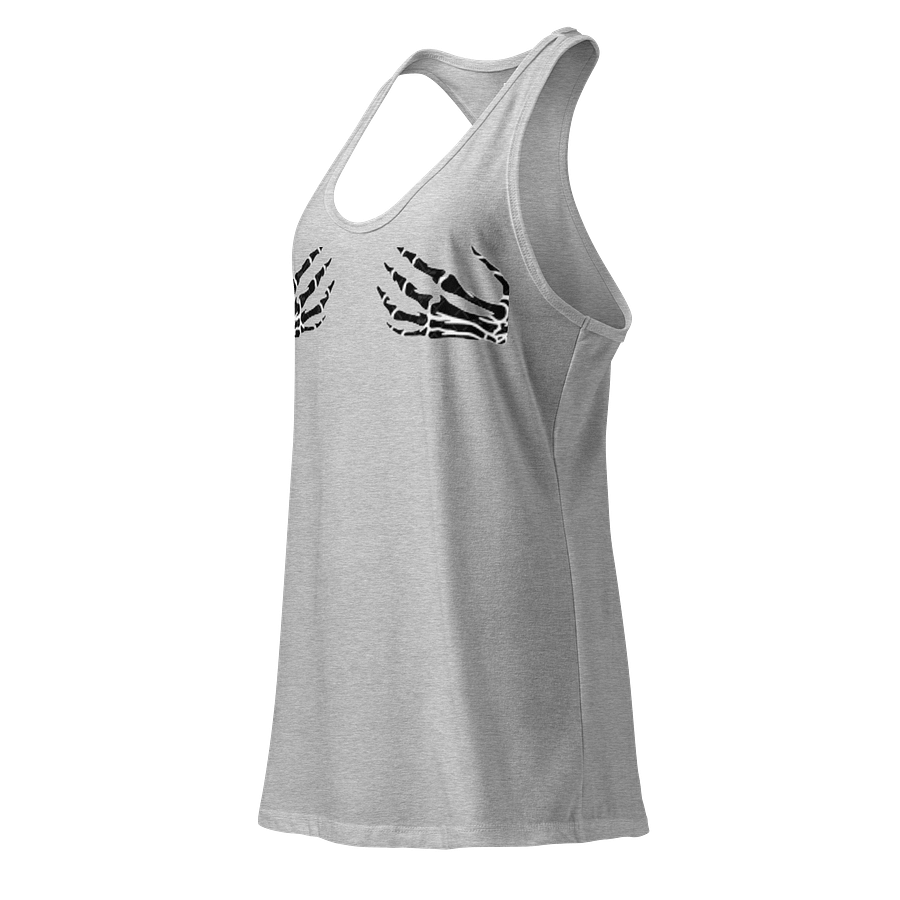 Skeleton hands Self-Cut Racerback Tank-Top product image (12)