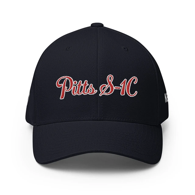 Pitts S-1C Hat Image 1