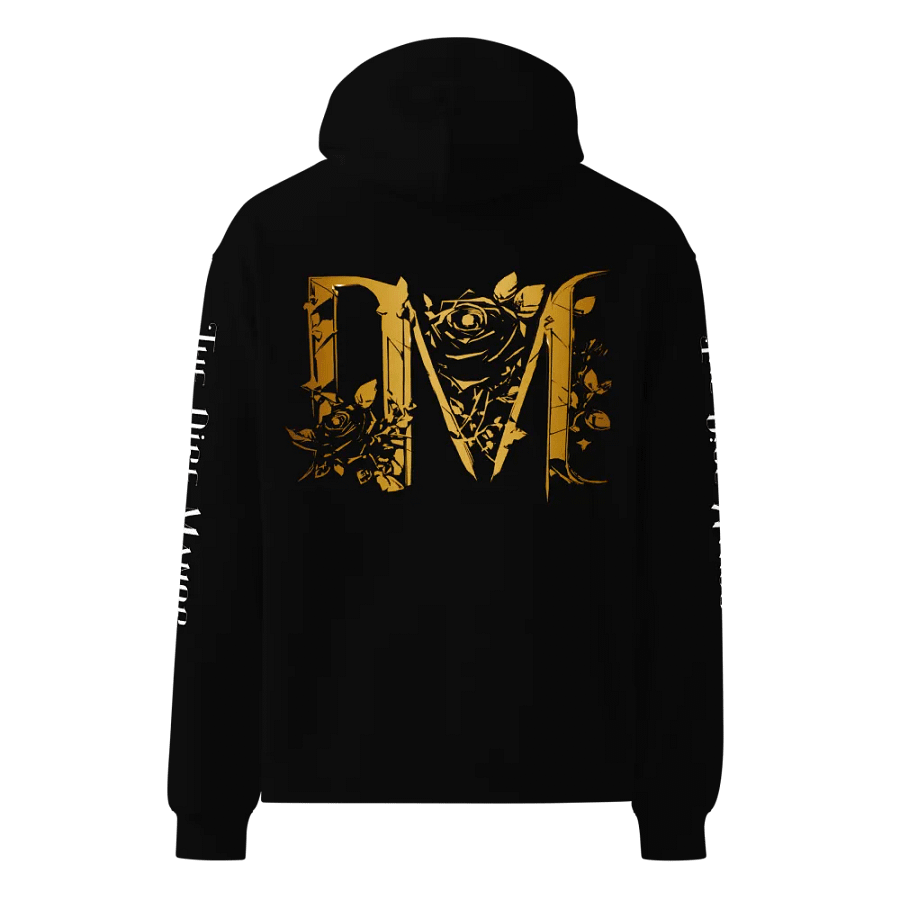 DM Banner Printed Hoodie product image (3)