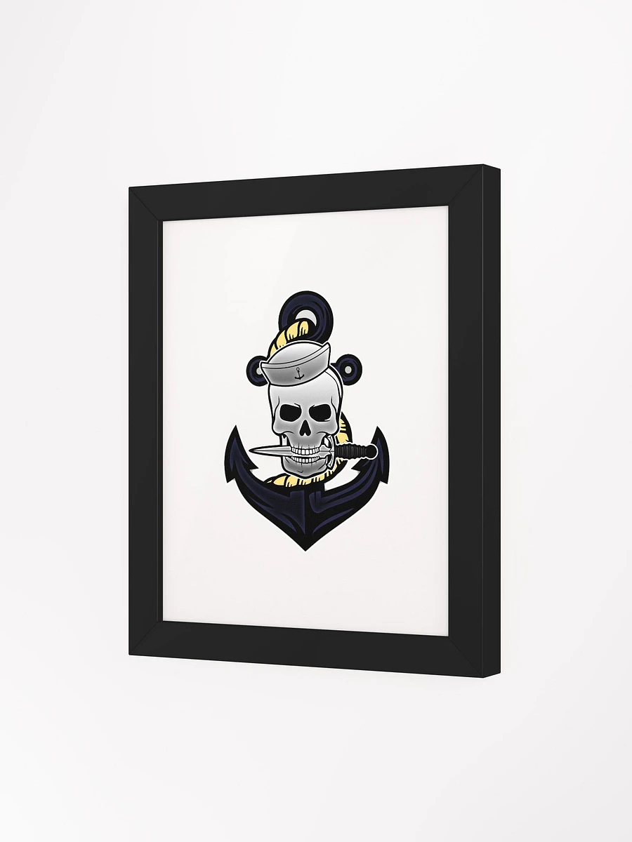 Salty Sailor Nation Poster product image (9)