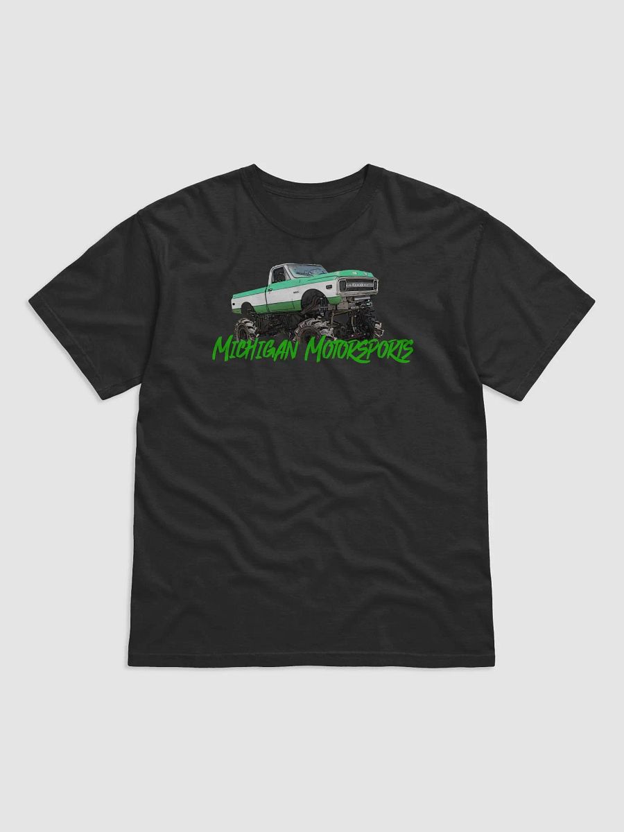 Papa Chow Michigan Motorsports T Shirt product image (1)