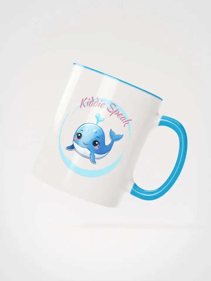Whimsical Whale Ceramic Mug product image (5)