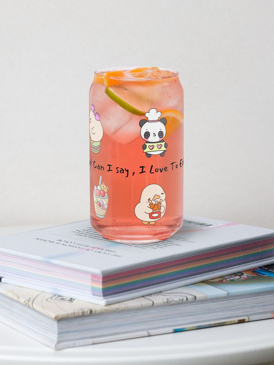 What Can i Say , I love To Eat and be cute product image (10)