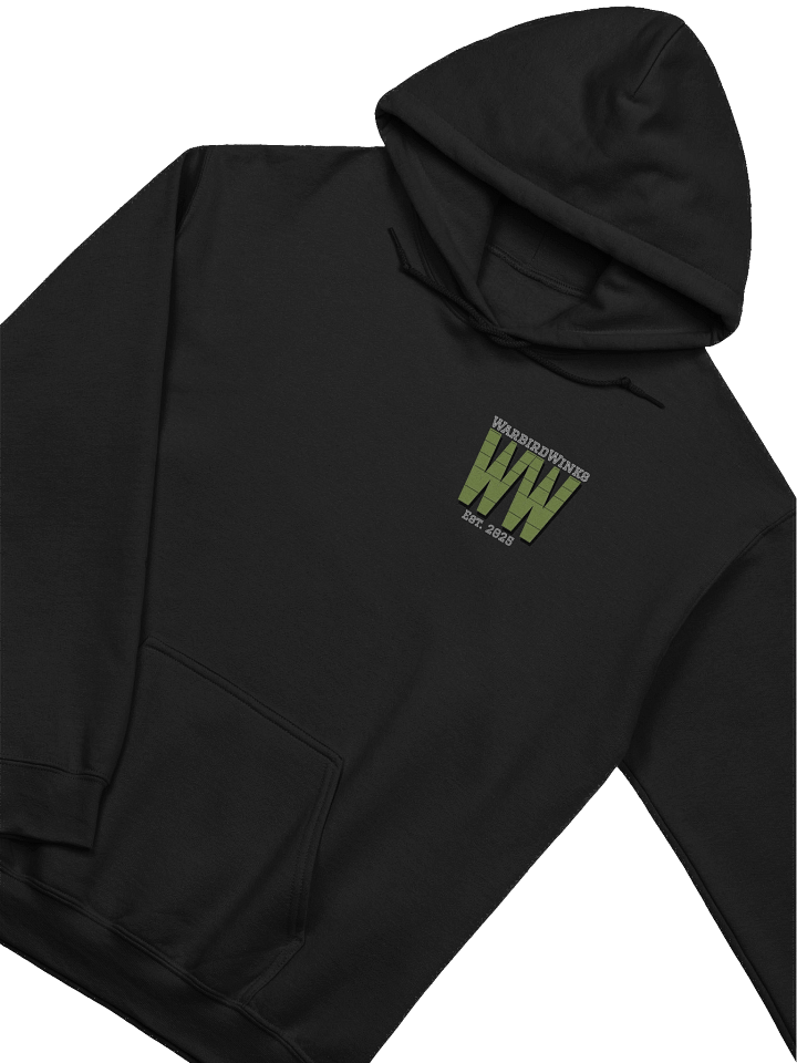 Classic Hoodie: A8 product image (2)