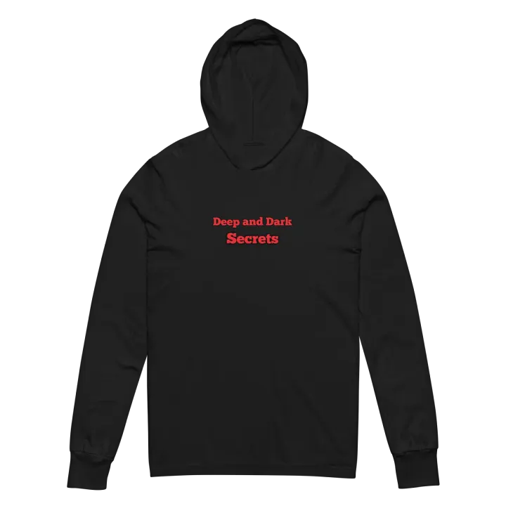 Deep and Dark Exclusive Premium Mens' Oversized Hoodie product image (6)