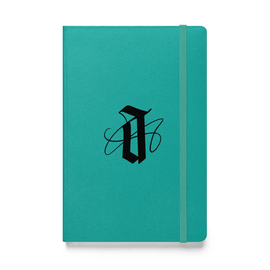 A&A Nocturnal Muse Hardcover Notebook product image (8)