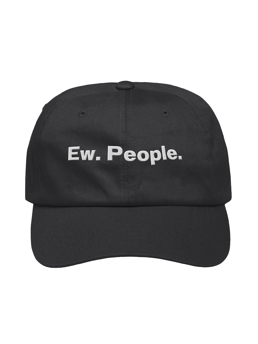 Ew. People. Embroidered Hat product image (2)