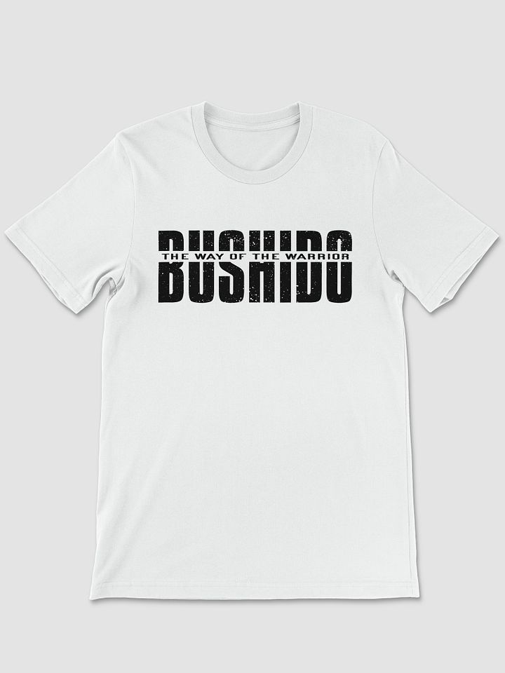 Bushido T-Shirt product image (1)