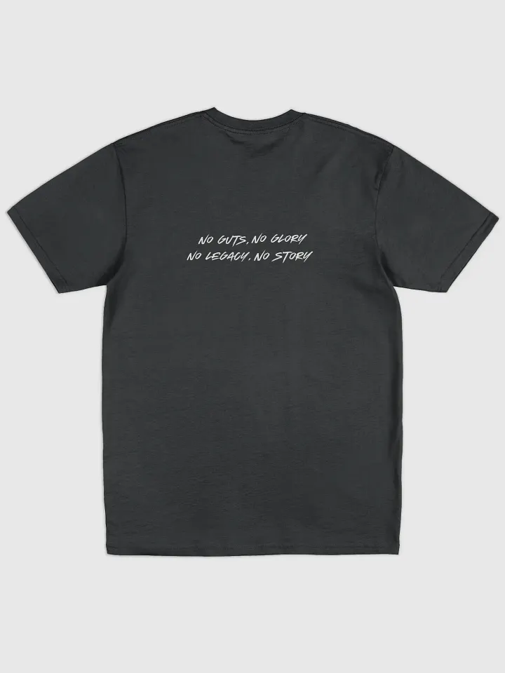 Rebels T-Shirt | Black | White/Purple product image (2)