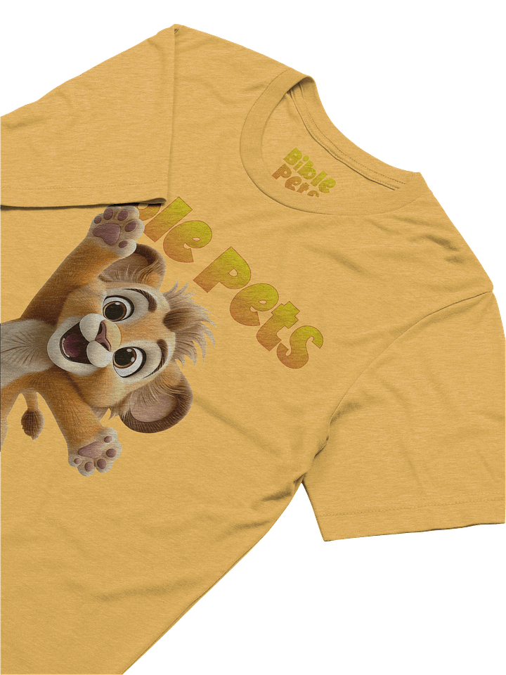 Levi Bible Pets Adult T-Shirt product image (16)