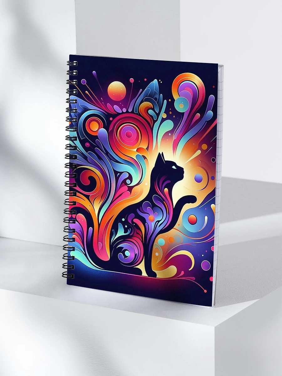 Spiral Notebook product image (4)