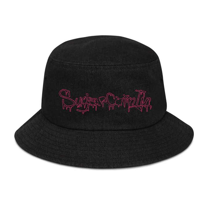 SugarCainINC Bucket Hat Pink Version product image (1)