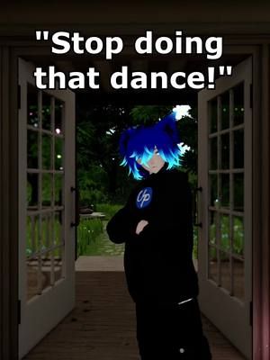 I’ll never stop!!!  #fyp #vrchat #vrchatcommunity #vrc #vrchatmemes #vrchatfunny #fullbodytracking #fbt #vrchatworld #ursus 