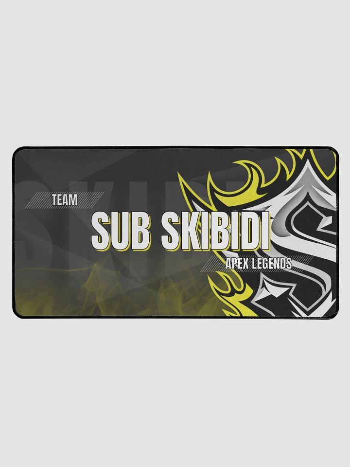 SUB SKIBIDI Desk Matt product image (2)