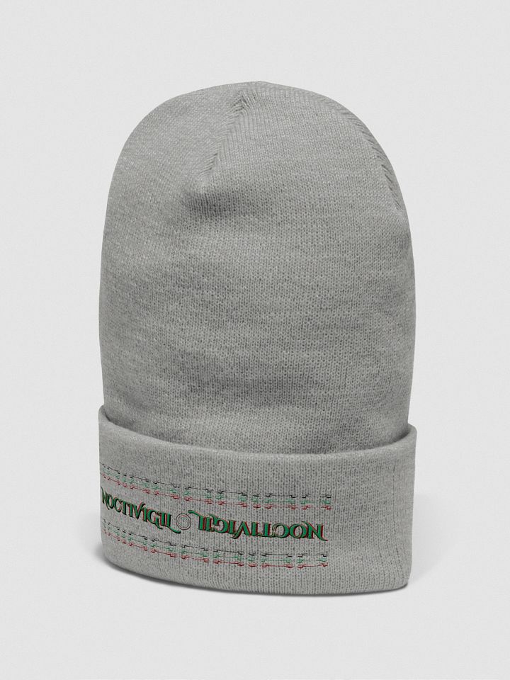 NOCTIVIGIL Yupoong Cuffed Beanie product image (16)