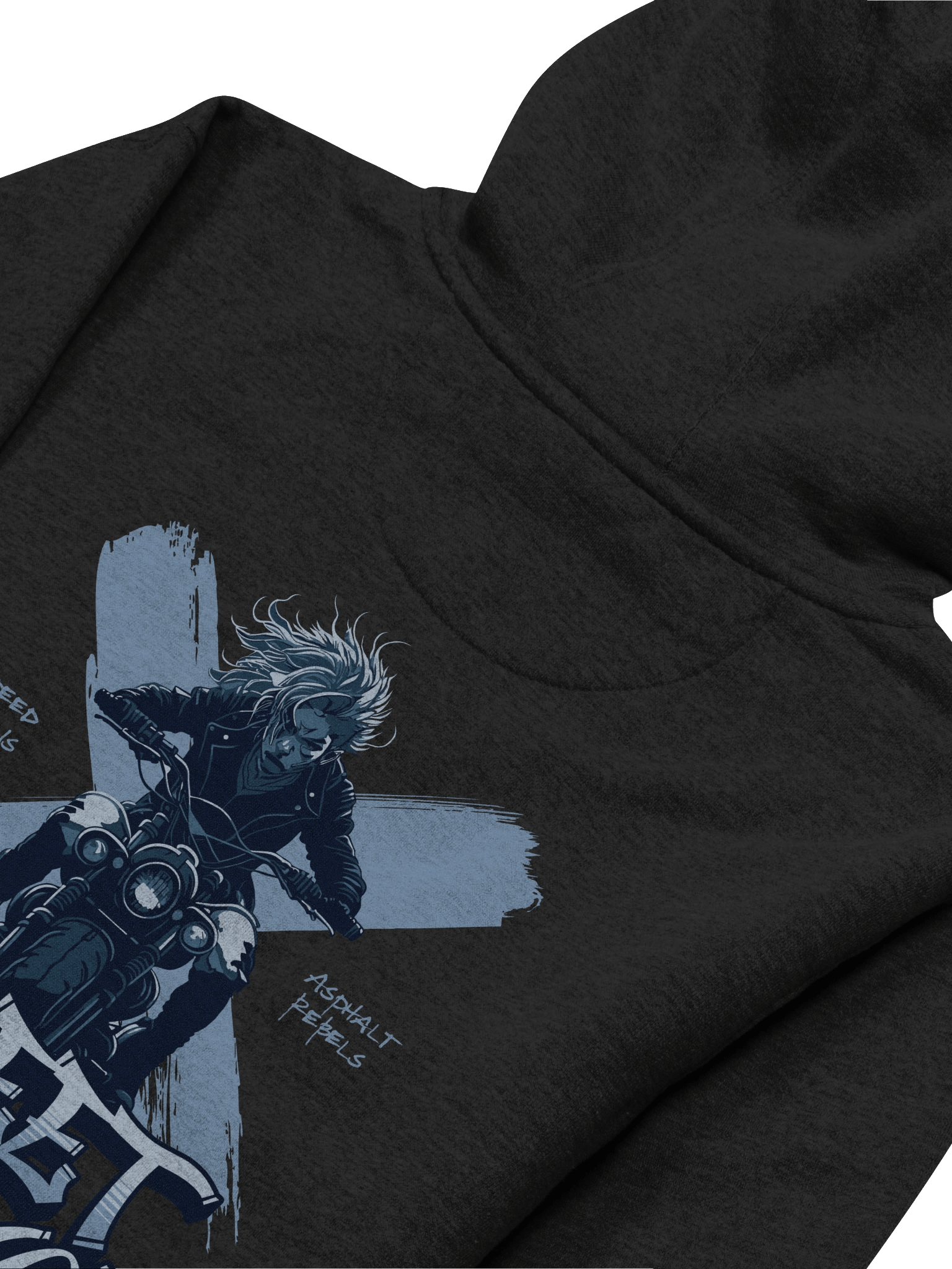 Street Racing Hoodie: Urban Fashion Comfort Casual Wear product image (4)