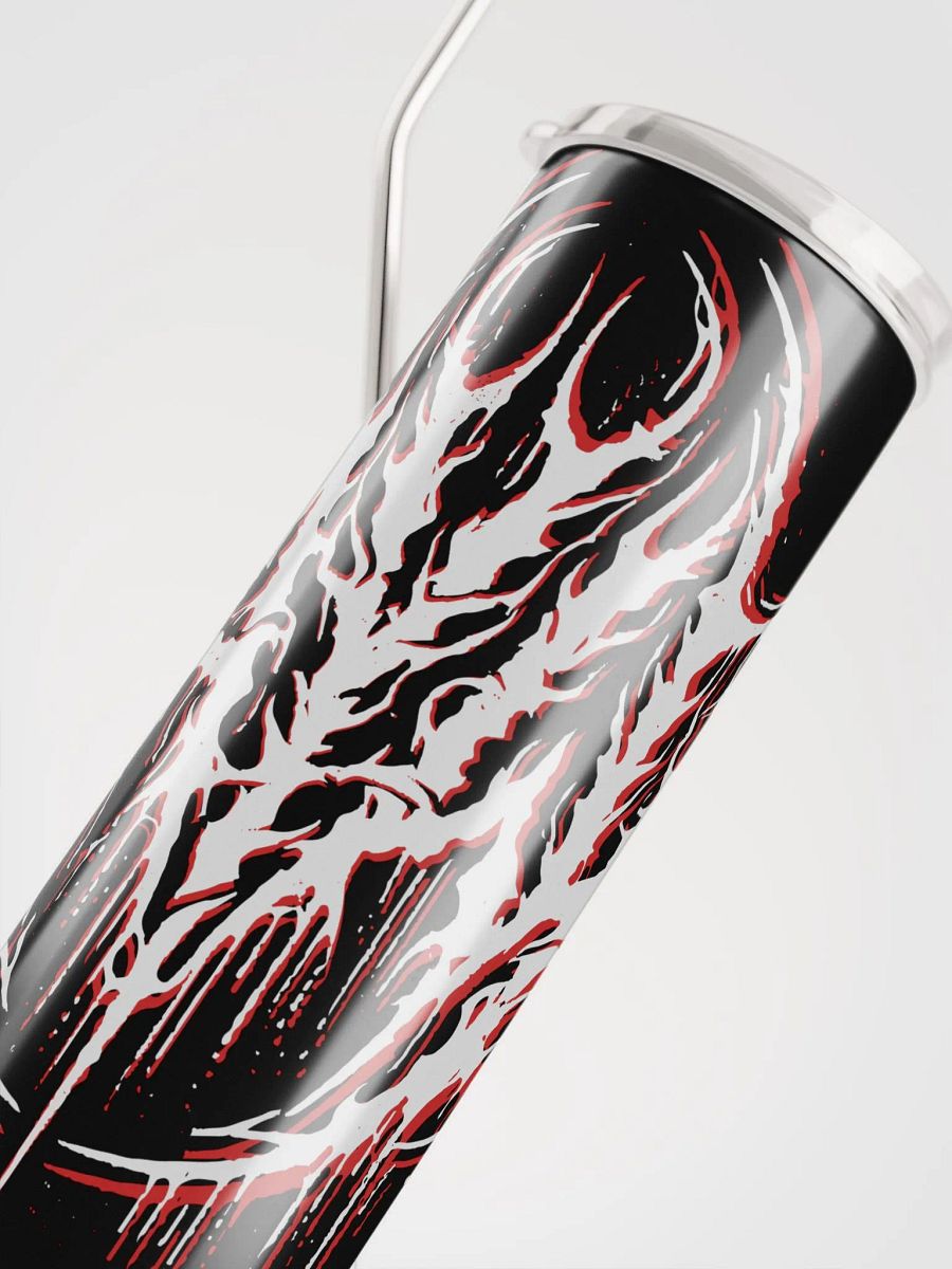 2D Printed Stainless Steel Tumbler product image (1)