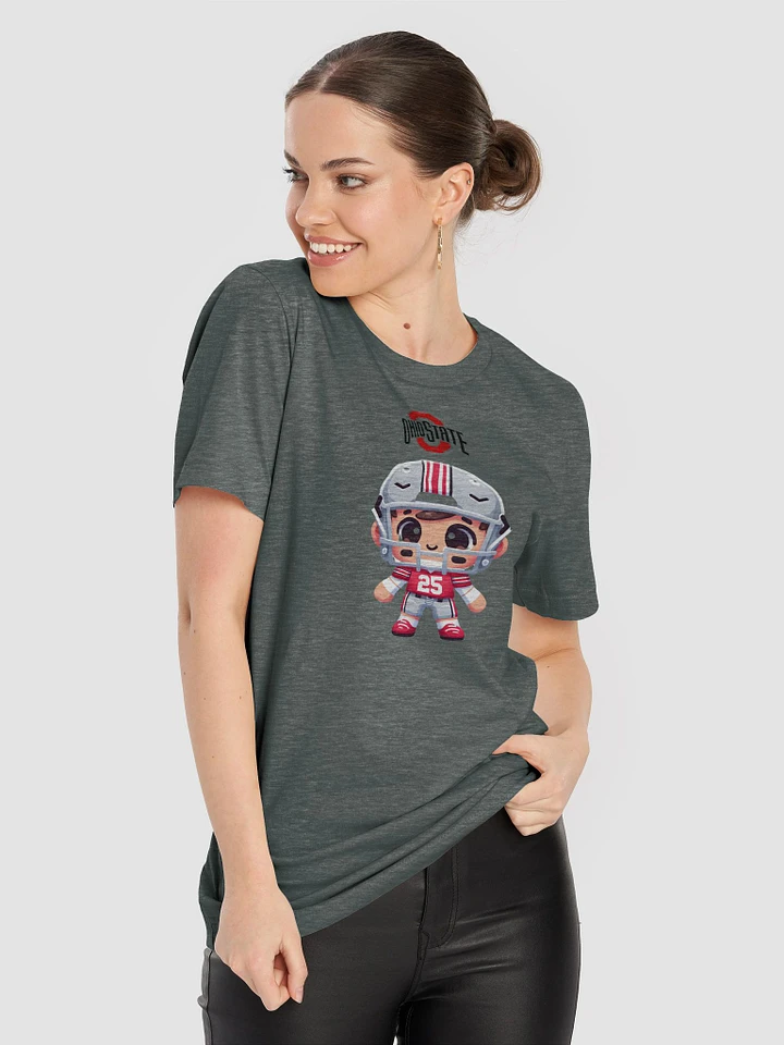 Kawaii Ohio State T-Shirt product image (51)