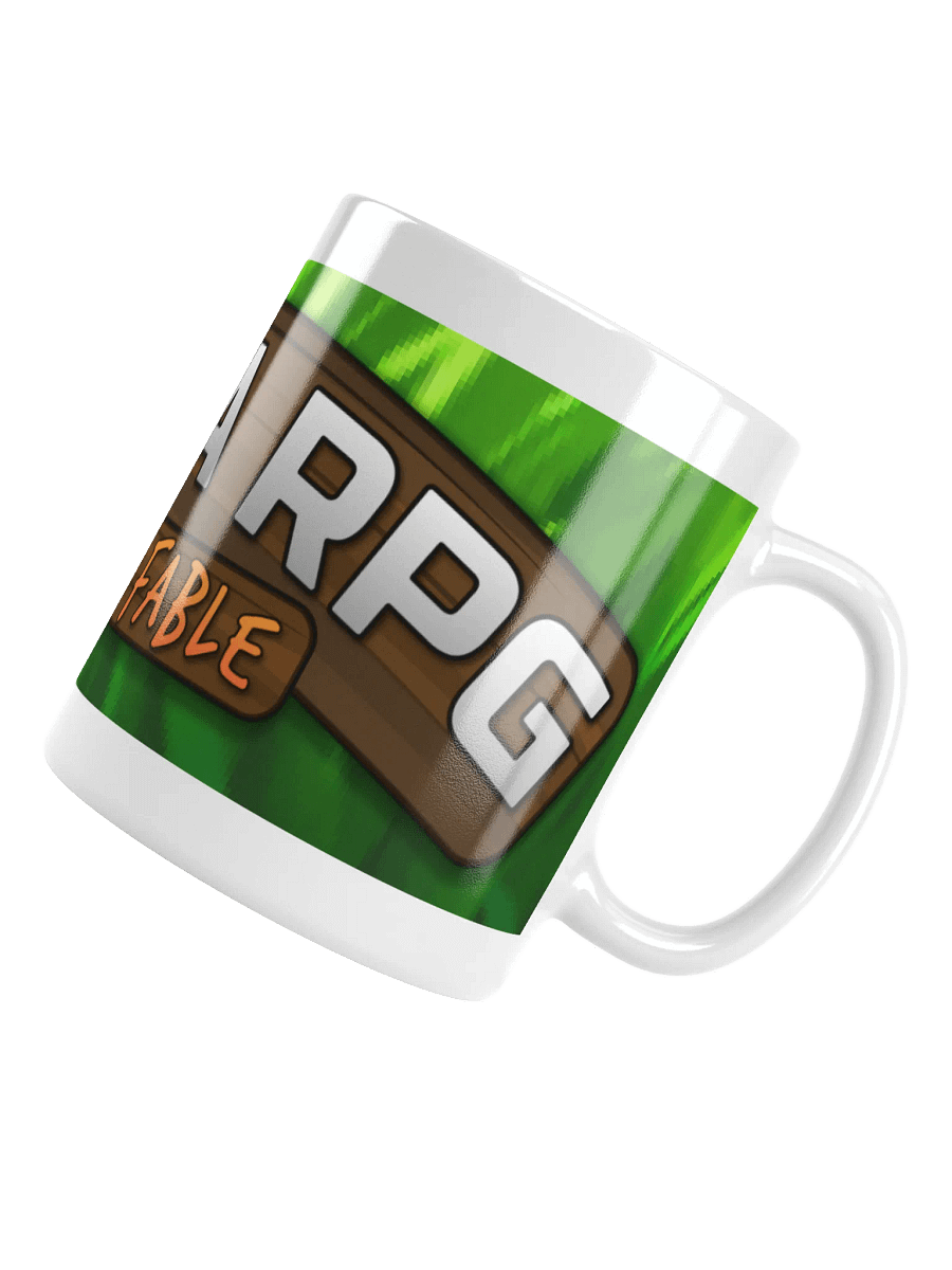 llamaRPG Mug product image (4)