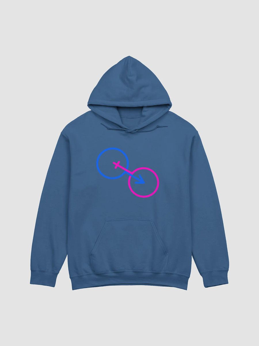 Normal Gender Unity Iconic Hoodie product image (1)