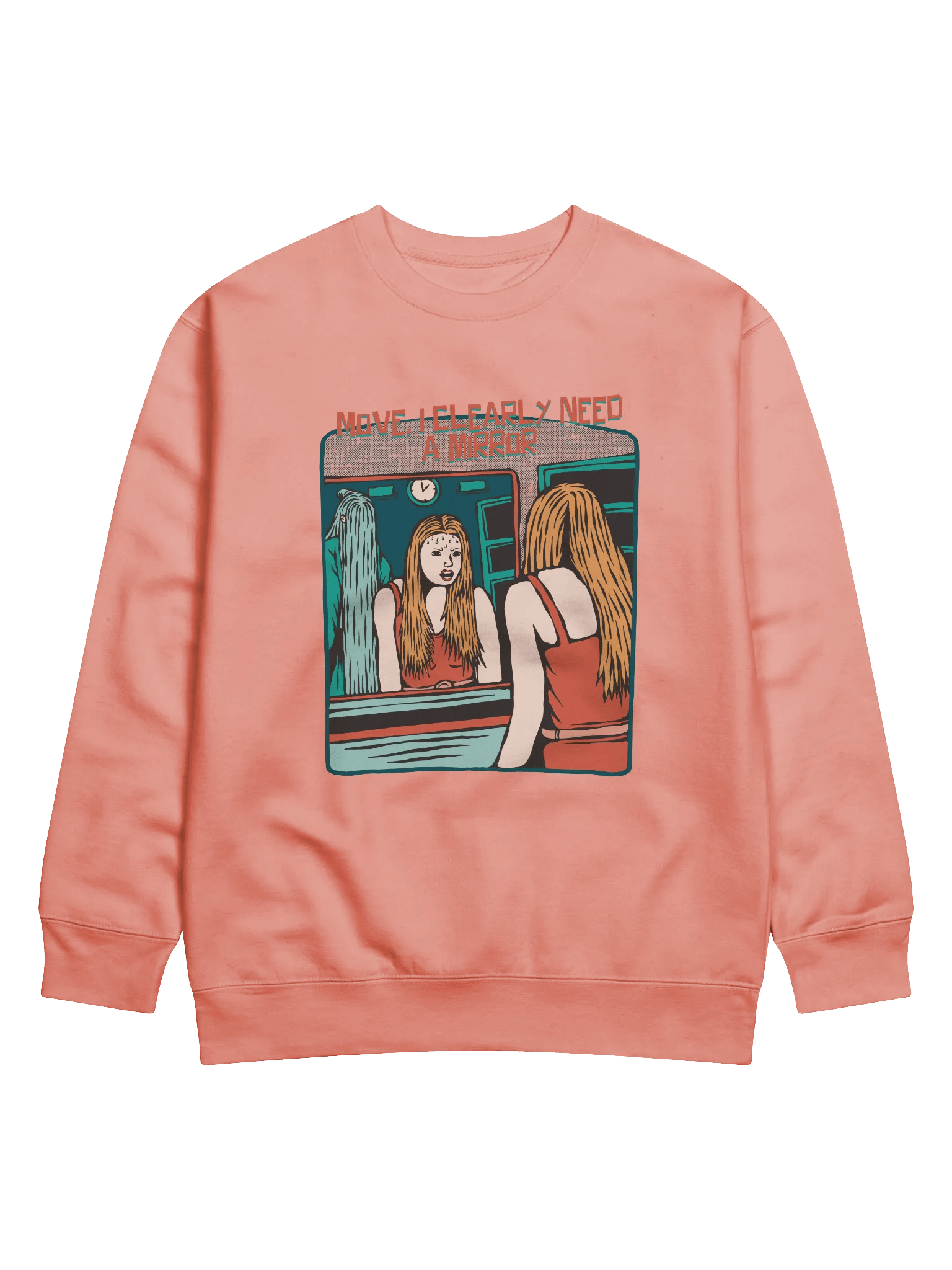 Haunted Vanity Sweater product image (10)