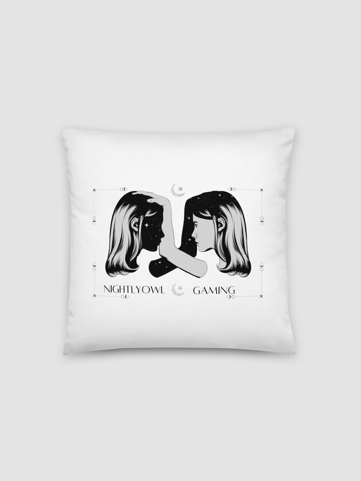 NightlyOwl's Pillow Design 1 product image (2)