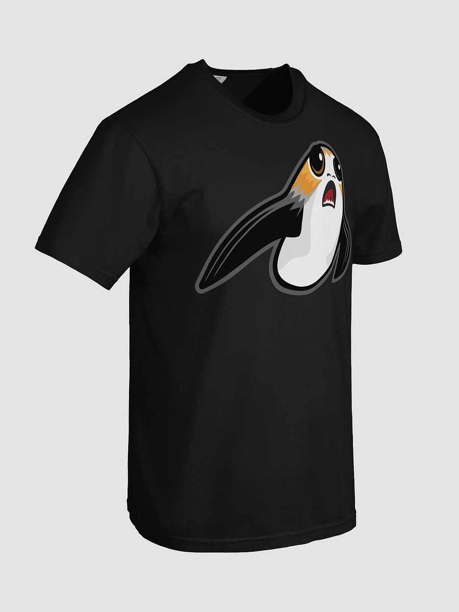 Porg Only Logo T-shirt product image (74)