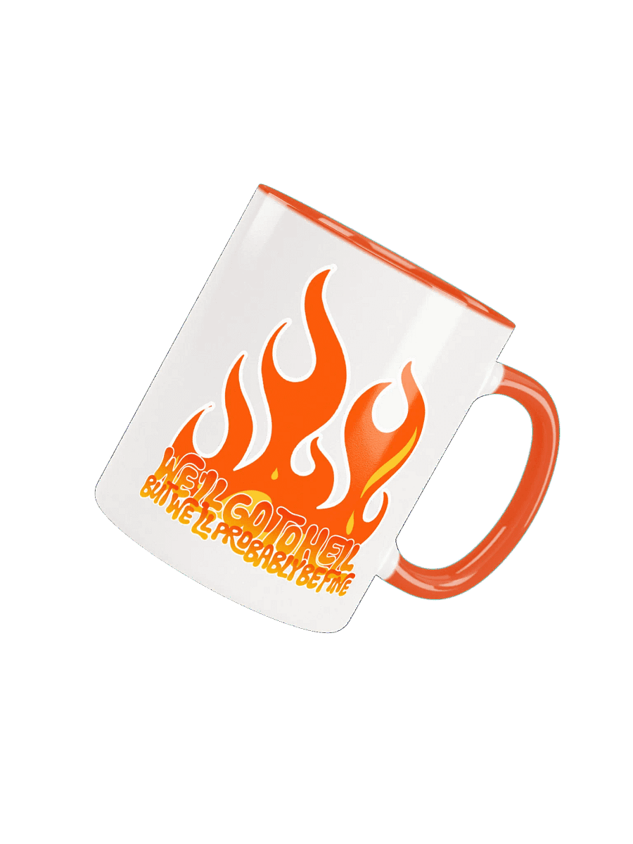 Go To Hell - Mug product image (7)
