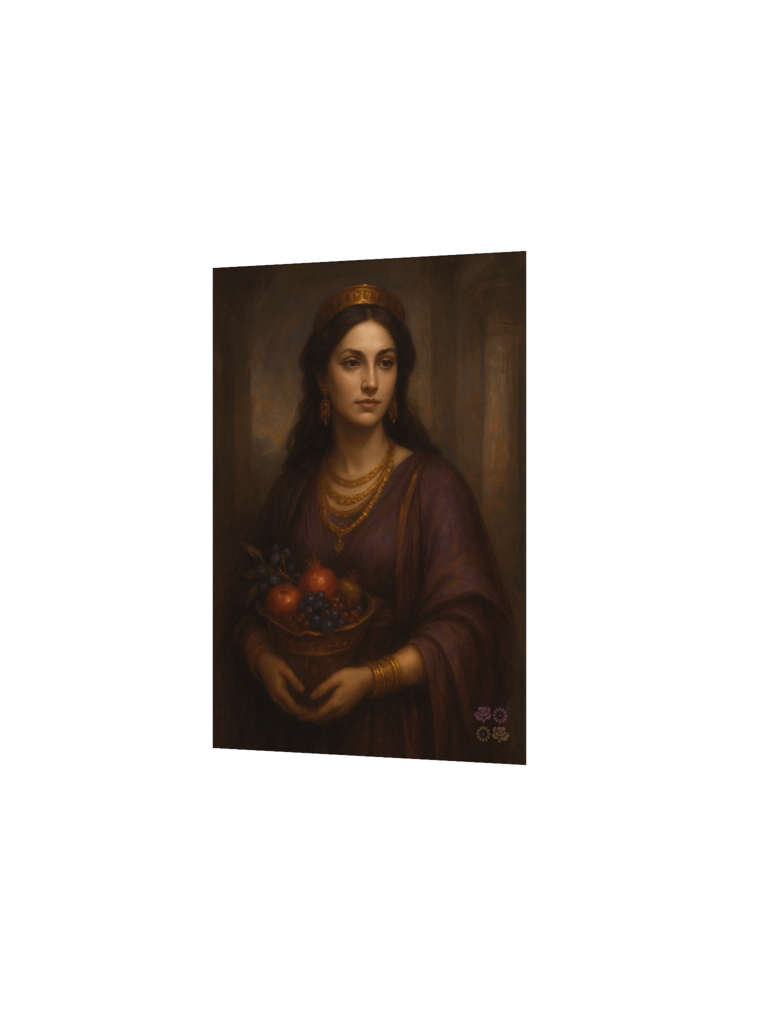 Fortuna Virilis Mini-Poster product image (2)