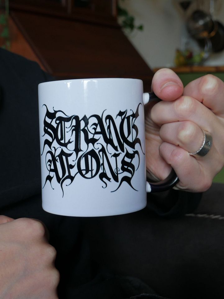Strange Aeons Mug product image (2)